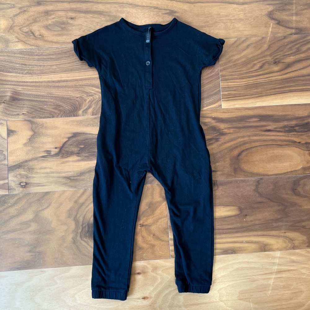 Smash and Tess kids Luca romper